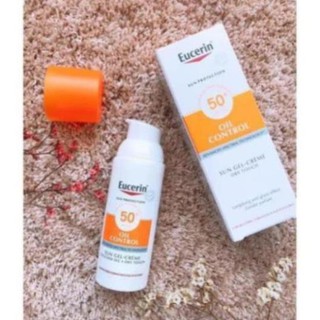 KEM CHỐNG NẮNG EUCERIN OIL CONTROL 50ML