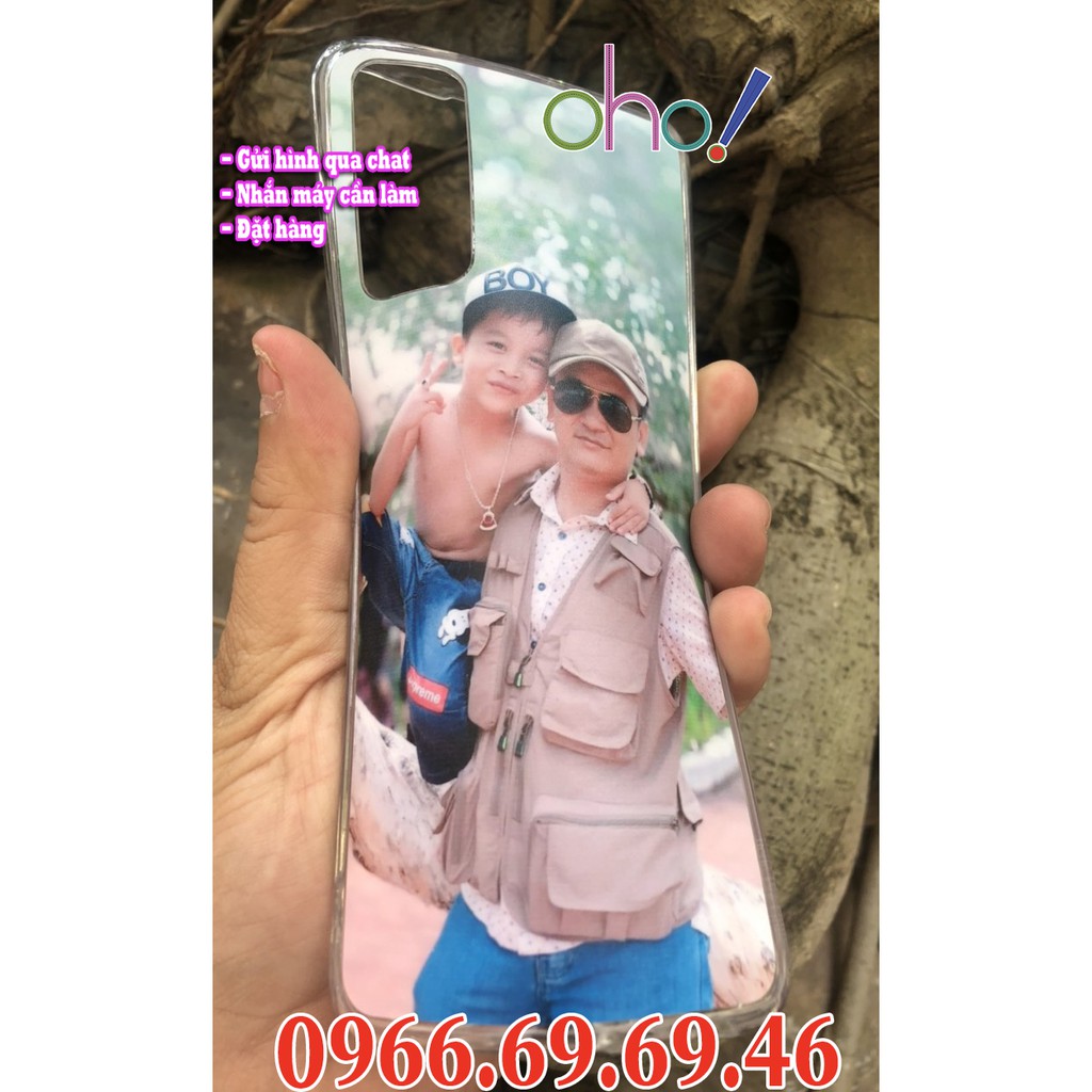 Ốp lưng Vivo Y21 - Y21s - Y53s - Y72 5G - Y15s - V21 5G - V20 - V20se S1 pro in hình theo yêu cầu - in ảnh theo yêu cầu