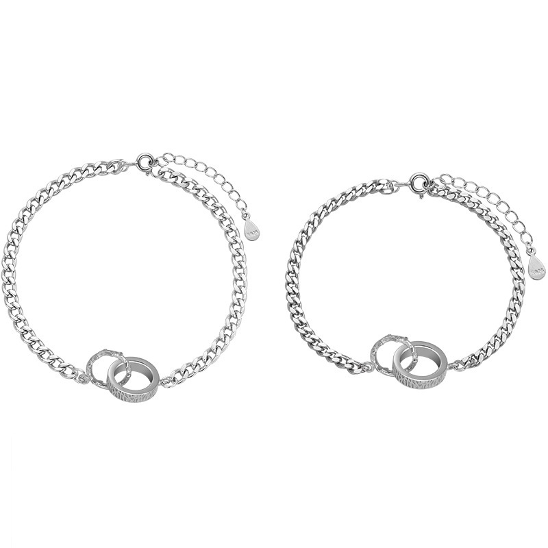 Vòng Tay Cặp Đôi Hình Ngọn Núi Joker Thời Trang