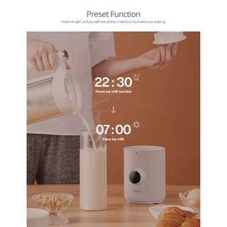 Máy xay sinh tố Deerma NU100