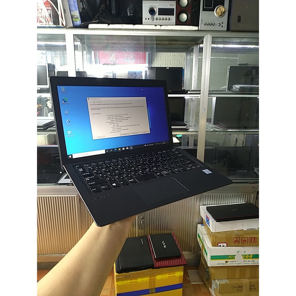 Laptop Sony Vaio vjs111