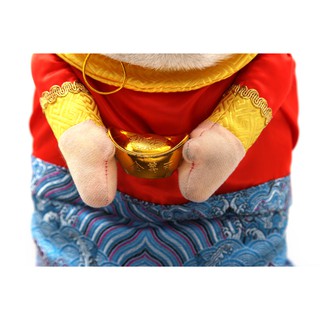 Áo Thần Tài cho thú cưng