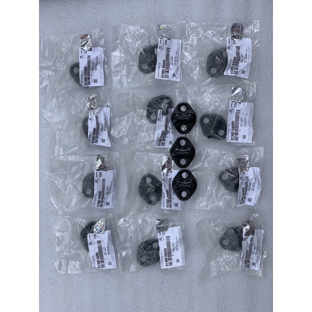 Rết cửa KIA:K200,K250,Bongo3,HYUNDAI:Porter 2,N250,75S,110S,120XL,HD:65,72,78,99,650,700,800-Hàng Mobis