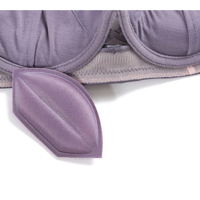 Áo Ngực Cao Cấp 1276 Tím