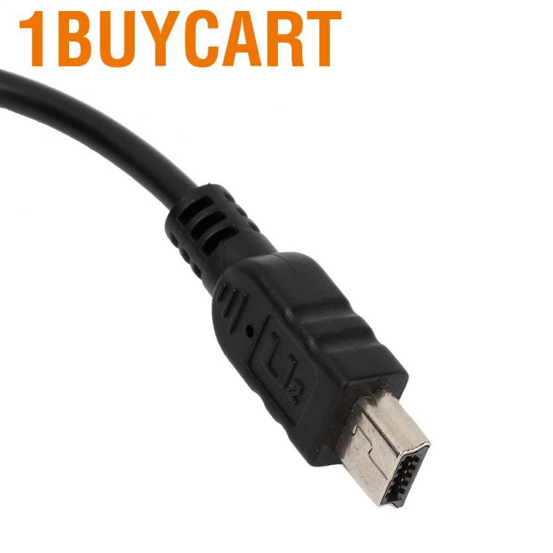 Cáp adapter micro/âm thanh Mini USB - 3.5mm cho Gopro Camera