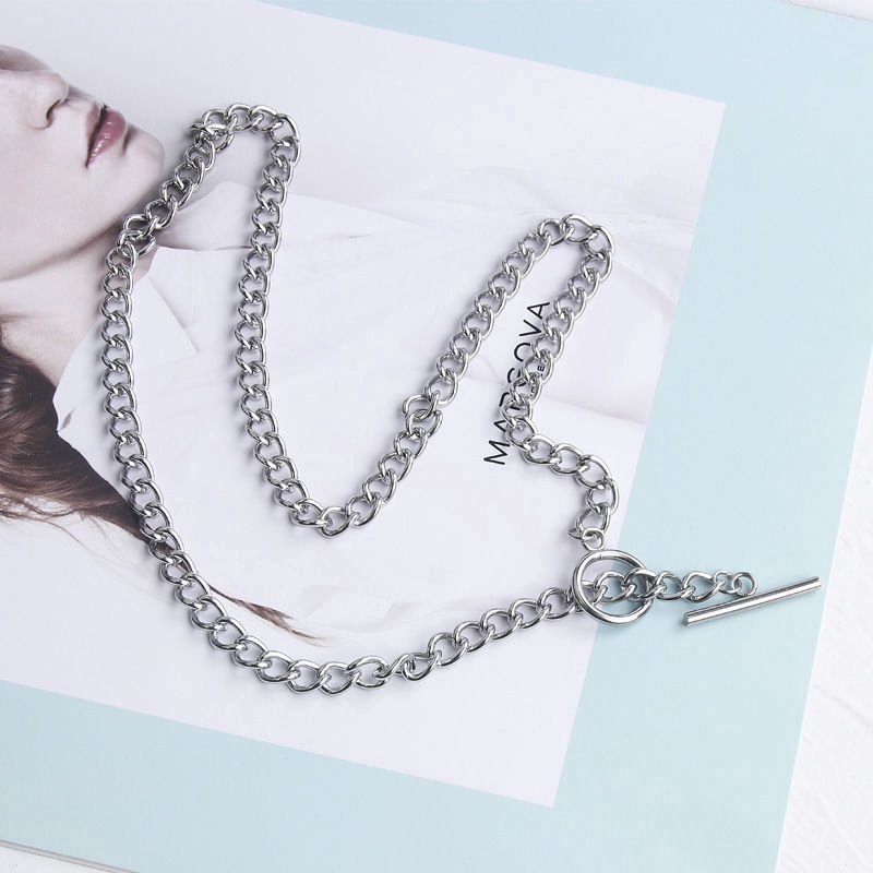 Vòng Cổ Thời Trang Phong Cách Hiphop Cá Tính