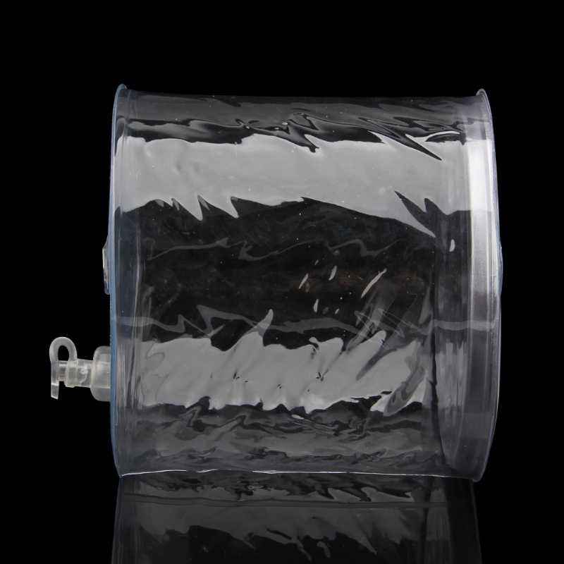 Đèn LED Bơm Hơi Sử Dụng Năng Lượng Mặt Trời Có Thể Gấp Gọn Tiện Lợi