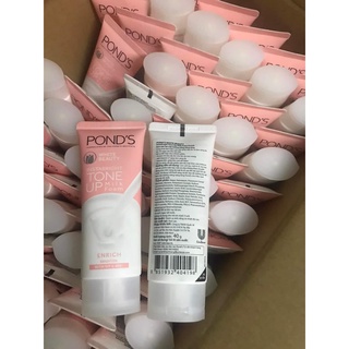 Sửa rửa mặt pond's tone up sáng mịn da