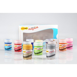 Bộ 15 màu nước Colokit