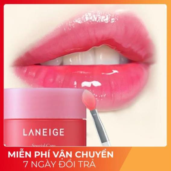 [SIÊU KHUYẾN MÃI] Mặt nạ môi LANEIGE Lip Sleeping Mask - Berry [GIẢM TẬN 50%]