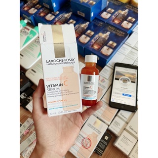 SERUM LA ROCHE POSAY VITAMIN C fullsize 30ml
