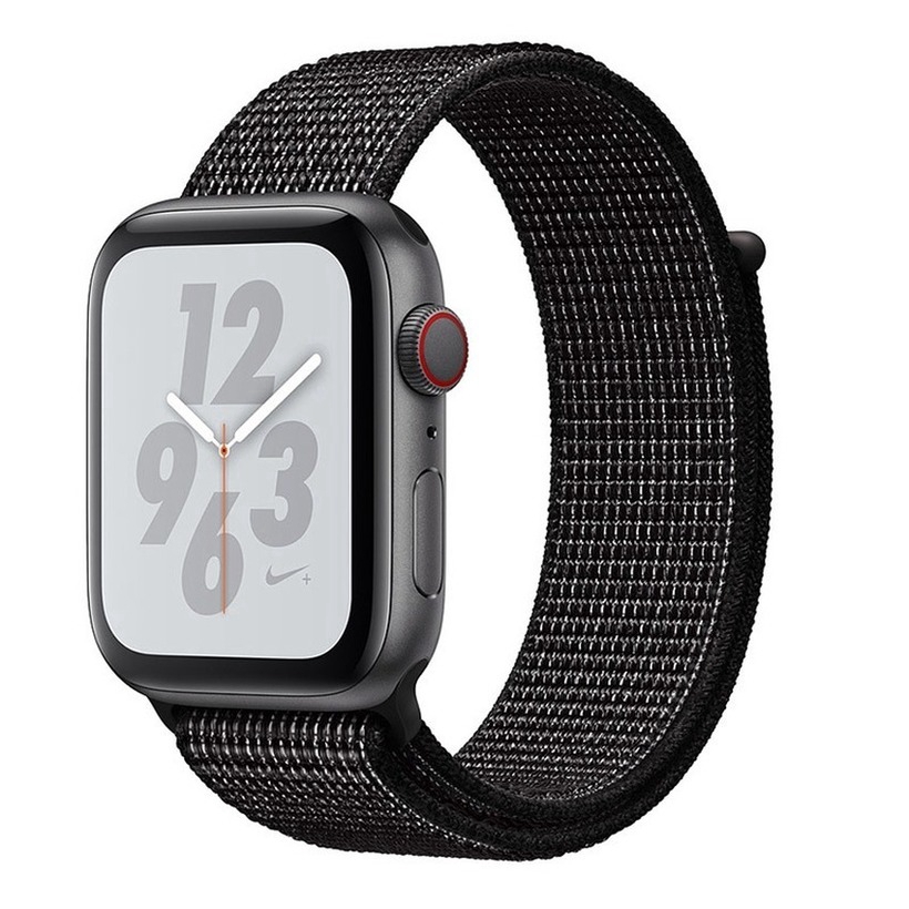 Dây nylon khóa kim loại màu cầu vồng dành cho đồng hồ iwatch SE 6 5 4 3 2 1 Apple 42mm/ 38mm/ 42mm/ 44 mm