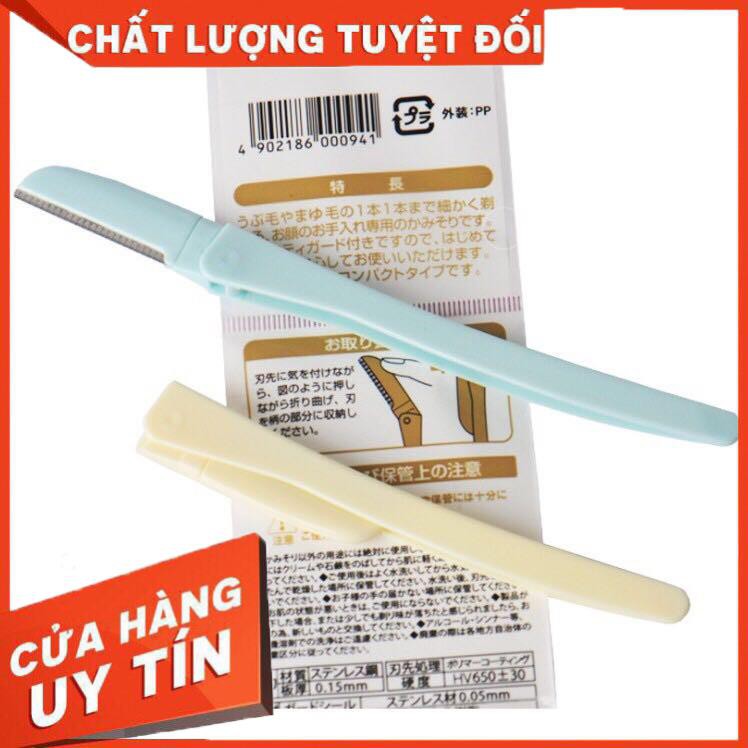 [XẢ KHO+FREE SHIP] Dao Cạo Tỉa Lông Mày