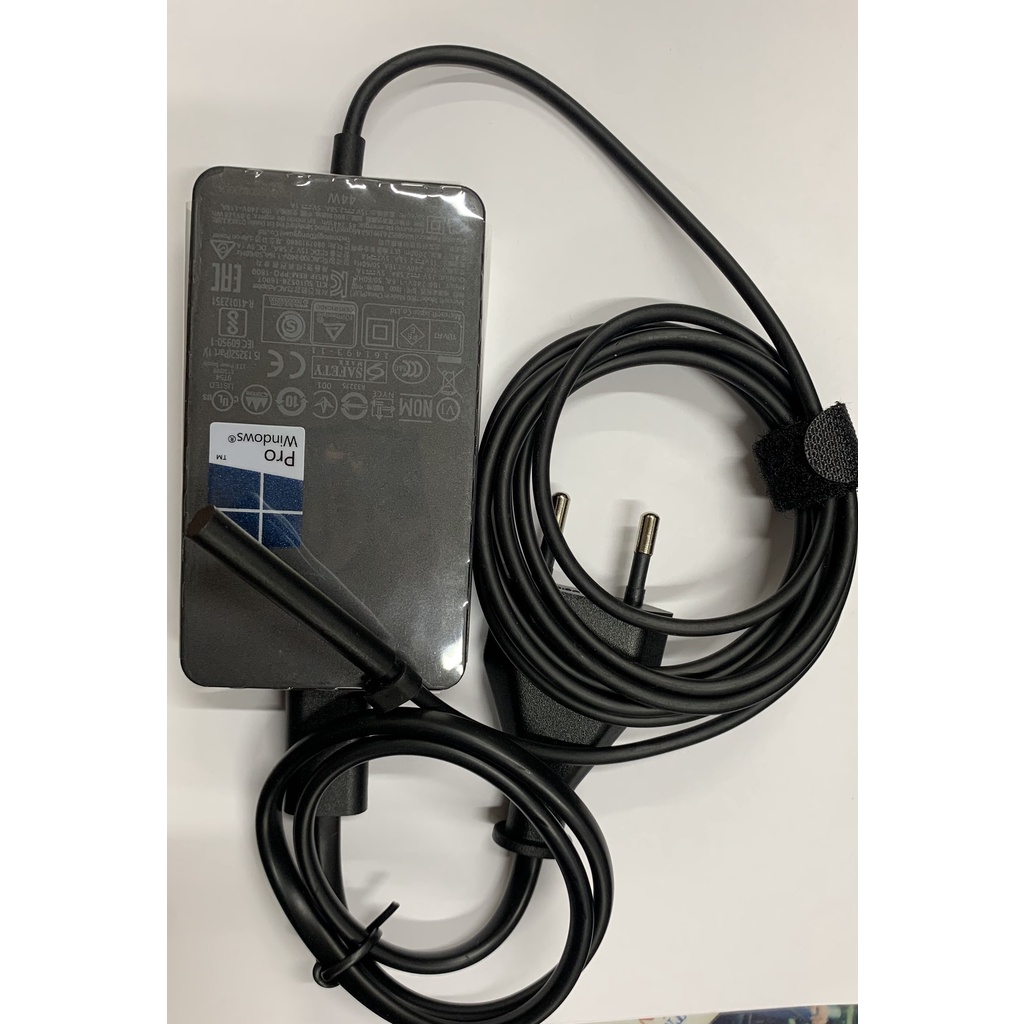Sạc Microsoft Surface Pro 3 4 5 6 7 / Go / Book 15v-4A/15-2.58A