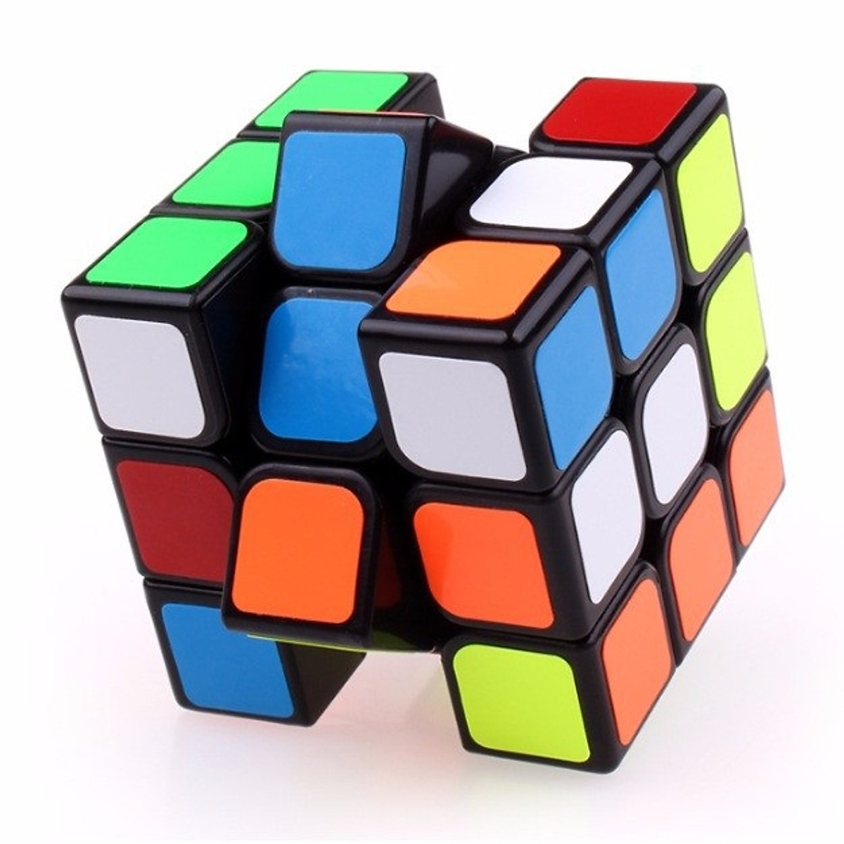 Mua Ngay Đồ Chơi Phát Triển Kỹ Năng Rubik 3X3X3 Giúp Trẻ Phát Triển