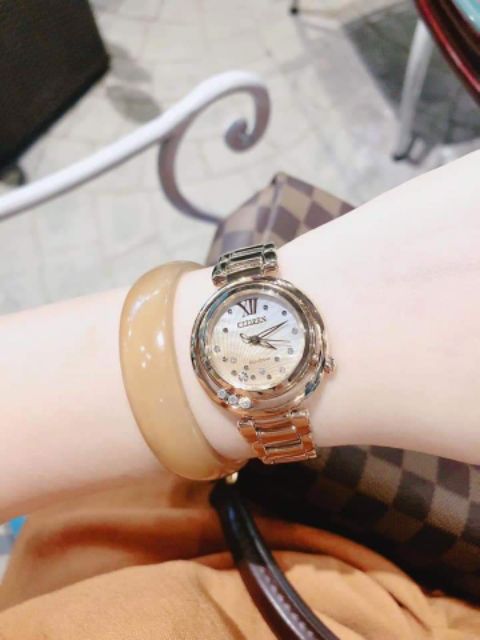 Đồng hồ nữ Citizen L-Sunrise đẹp nhất