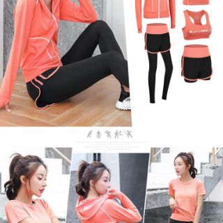 SET TẬP GYM 5 CHI TIẾT