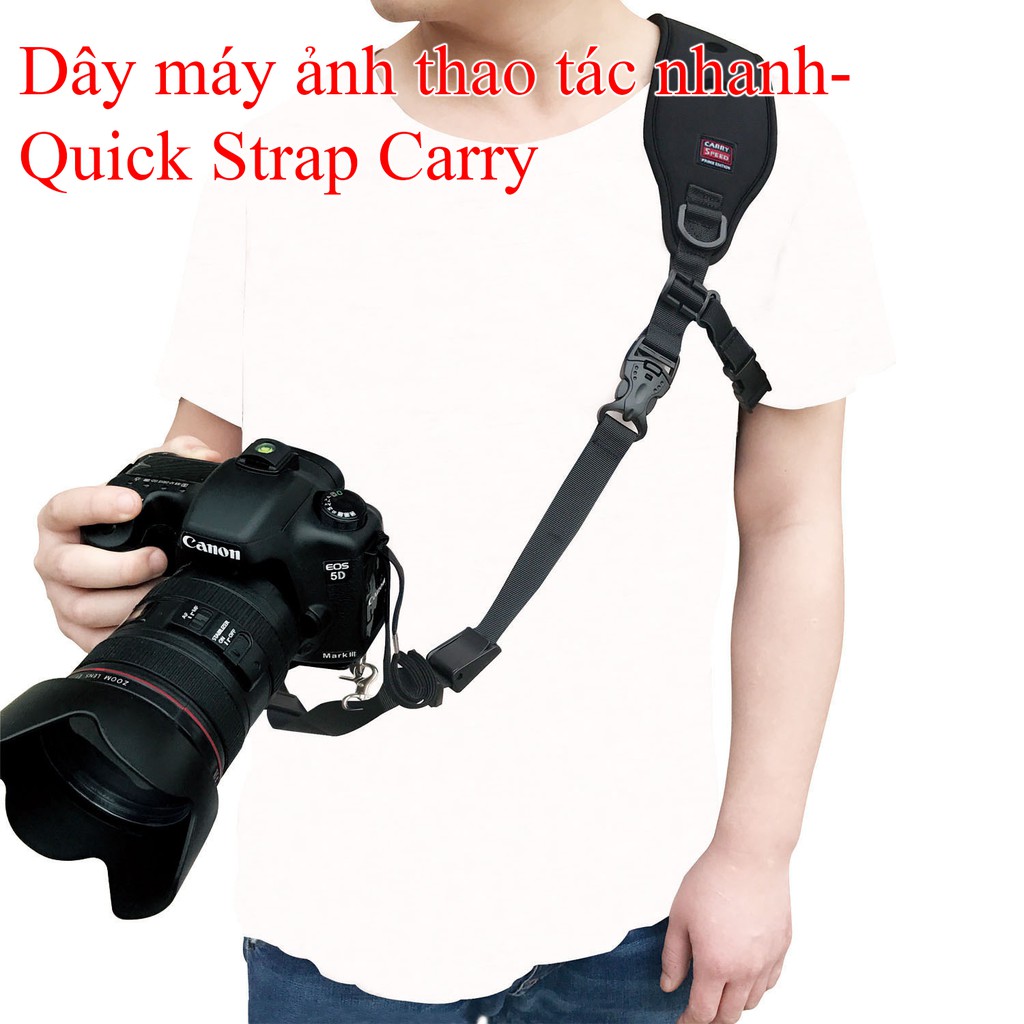 Dây đeo thao tác nhanh Carry Speed Quick Strap