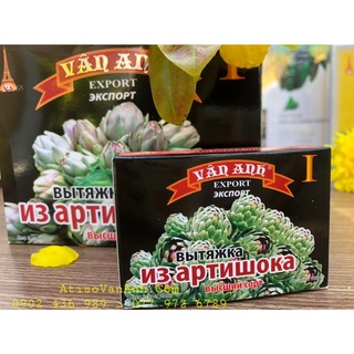 Cao Lá Atiso Đà Lạt Hiệu Vân Anh, Chính Hãng, Chất Lượng, Giá Tốt