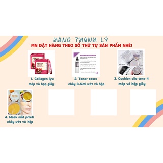 Bộ Dưỡng Dưỡng Đẹp Da HÀN QUỐC Thanh lý 100ml