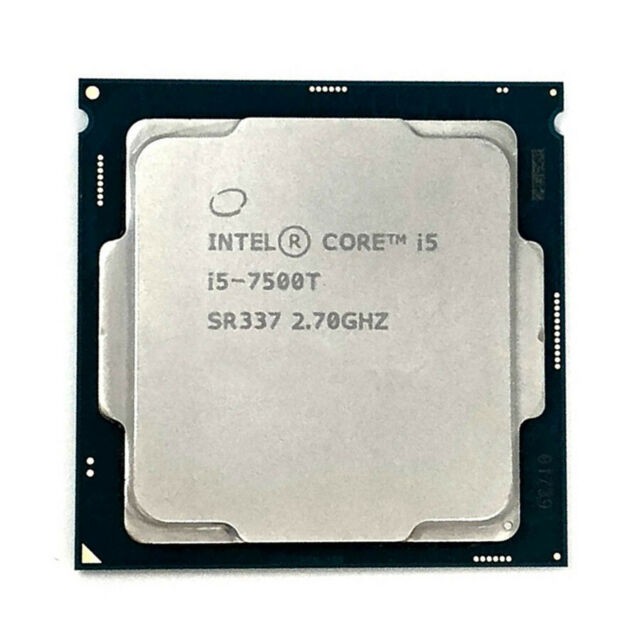 CPU Intel Core i5-7500T - 4 Core 6M Cache | BigBuy360 - bigbuy360.vn