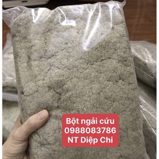 Bột Ngải Cứu 500g - 1kg
