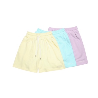 Usthebasic - Set Áo Quần UTB Terry Logo Sweatshirt & Shorts
