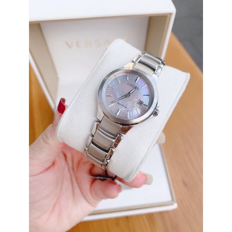 Đồng hồ nữ Citizen EW2520-56Y Eco-Drive size 30mm