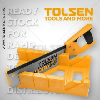 Bộ Cưa Bảng Tolsen 31017
