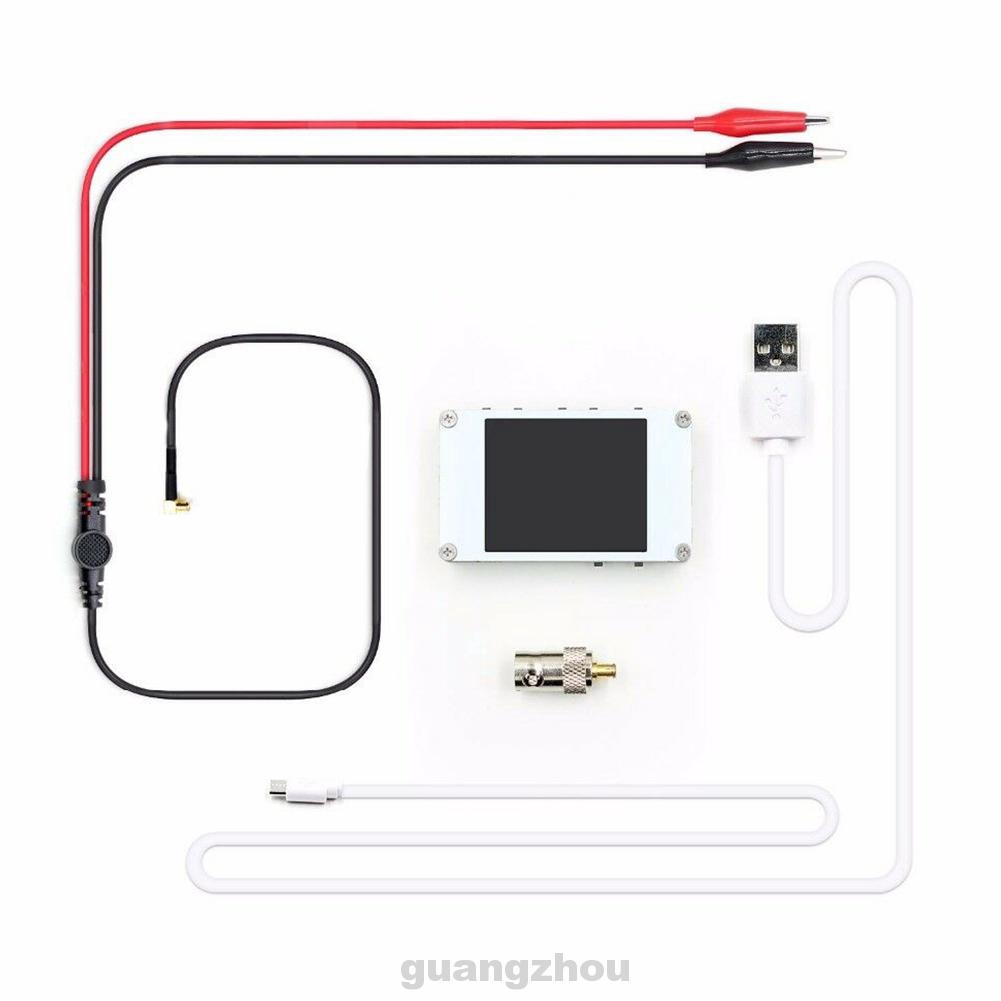 DSO188 Electronic Portable Digital Display Engineering 5M Sample Rate Bandwidth Oscilloscope Set