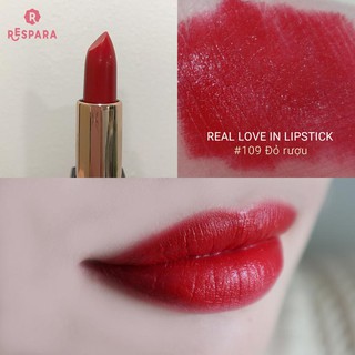 Son Lì RESPARA In Lipstick Hàn Quốc