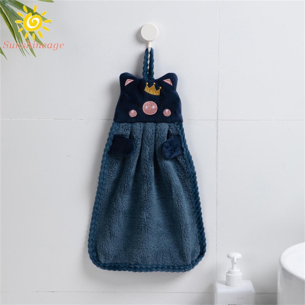 Khăn Lau Tay Mini 28*34CM