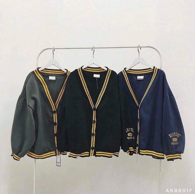 ÁO CADIGAN VERMONT (Ảnh thật) | BigBuy360 - bigbuy360.vn