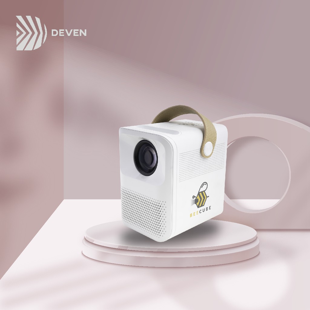 [Chính Hãng] Máy Chiếu Mini BEECUBE X2 Max Full HD 1080P - Hệ Điều Hành Android - Kết Nối Điện Thoại | BigBuy360 - bigbuy360.vn