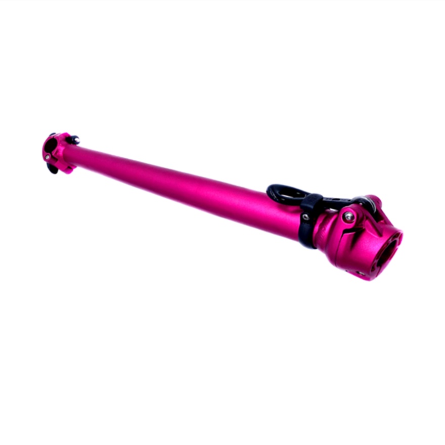 Trục Gắn Cố Định Tay Lái Xe Đạp Bằng Hợp Kim Nhôm 40CM 25.4MM Tháo Gỡ Nhanh