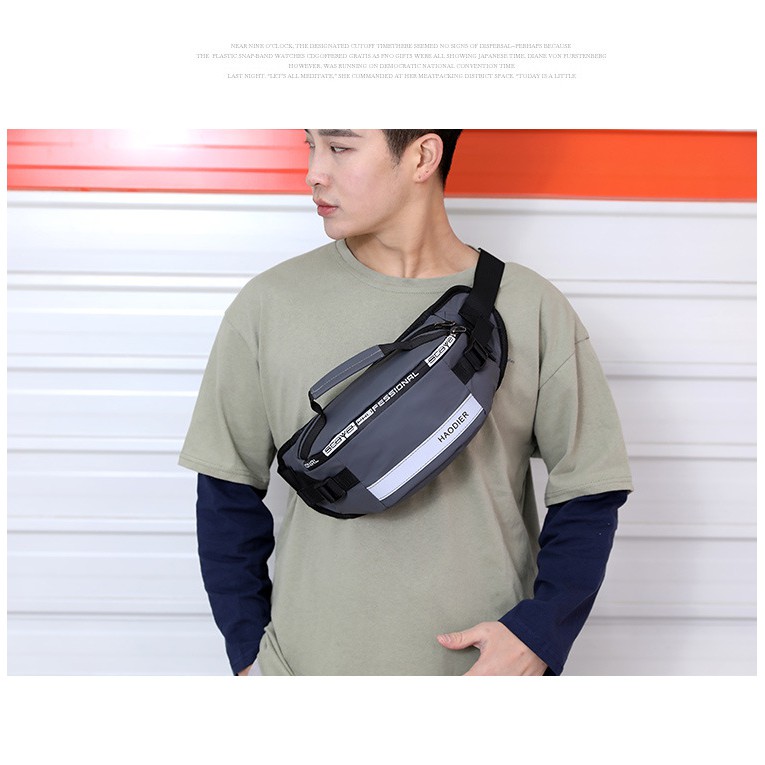 Túi Đeo Chéo Nam Thời Trang Phong Cách Dành Cho Nam Và Nữ - TKM Store | BigBuy360 - bigbuy360.vn