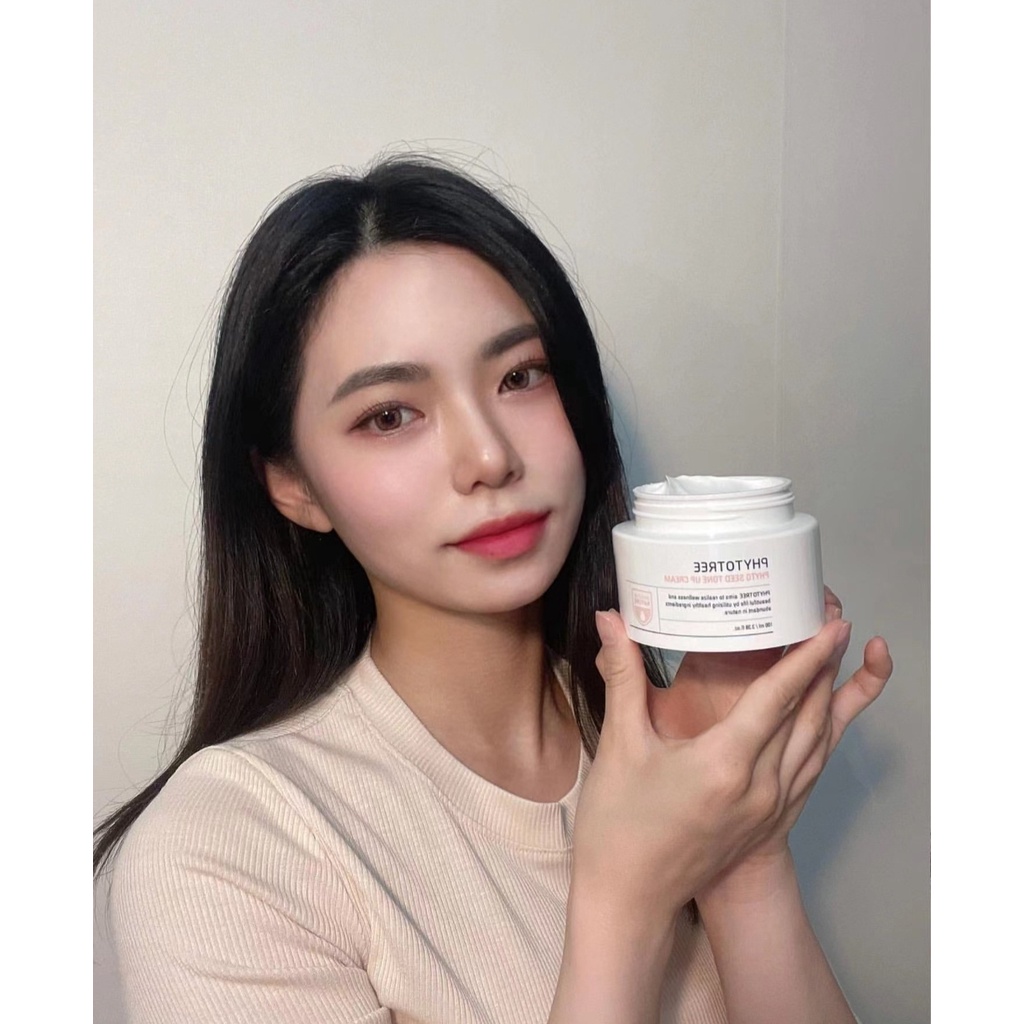 KEM DƯỠNG TRẮNG DA CHỐNG LÃO HÓA PHYTOTREE TONE-UP CREAM