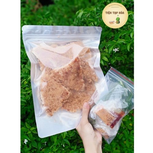 CƠM CHÁY SIÊU CHÀ BÔNG