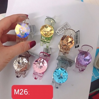 Kẹp càng cua 3răng phale Marcely cao cấp