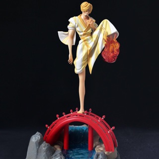 [Kadic] Mô hình Chân đen Sanji Wano One Piece