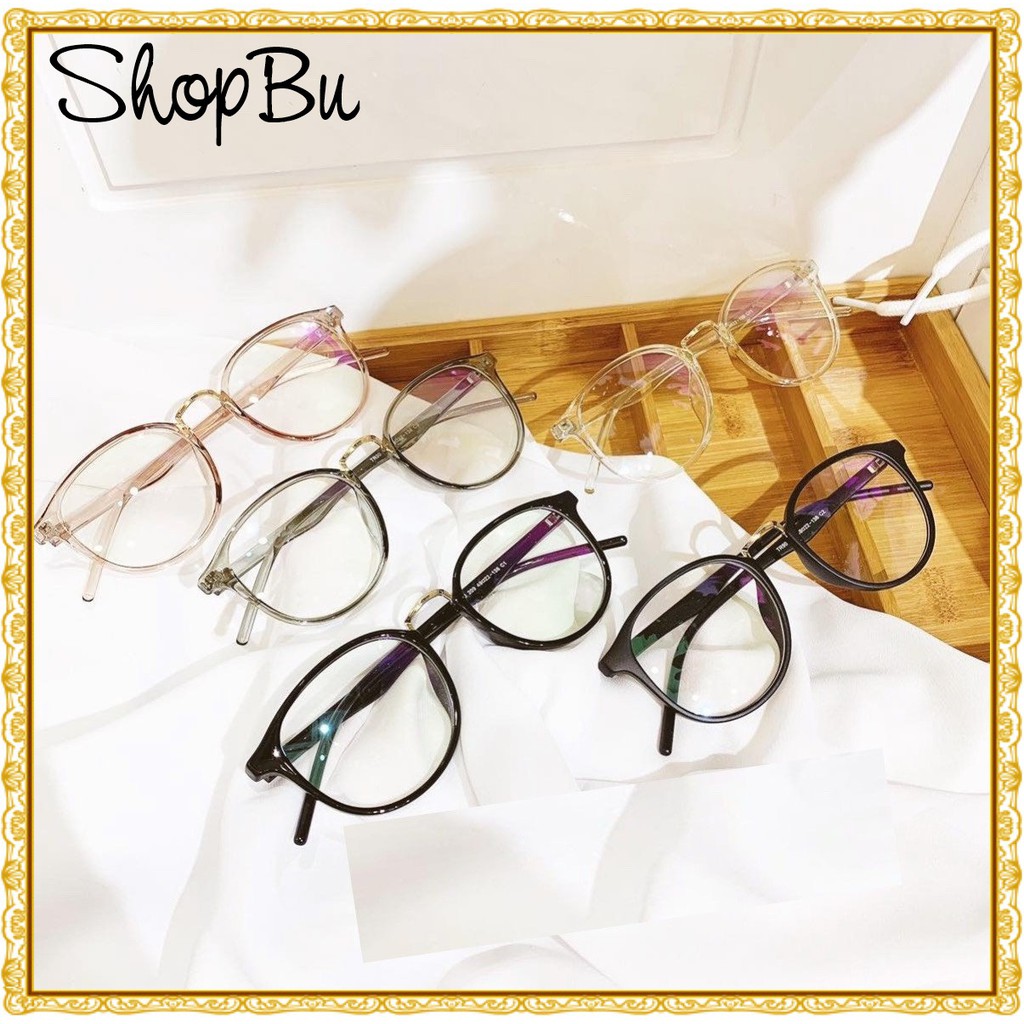 Gọng Kính dẻo Hàn B209 nhiều màu thời trang unisex