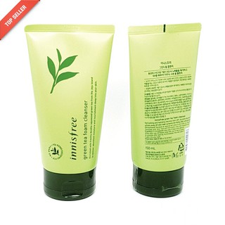 Sữa Rửa Mặt Trà Xanh Innisfree Green Tea Foam Cleansing
