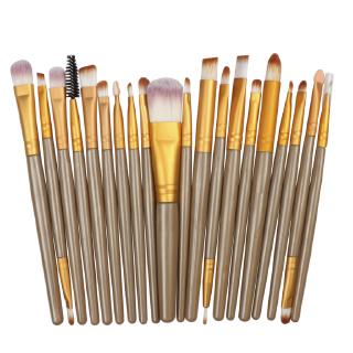 20 pcs/Pack Makeup Brush Beauty Tools Eyeshadow Brush