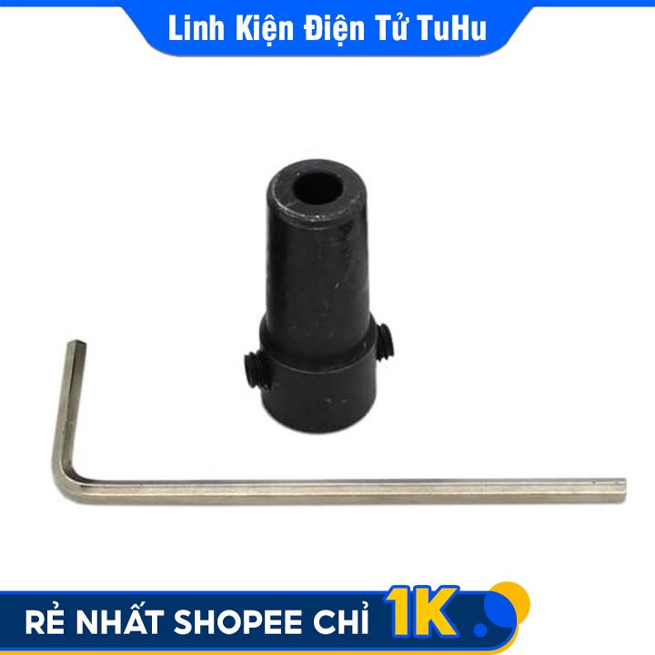 Chốt Nối Động Cơ B10-5mm - Sử Dụng Làm Khớp Nối Cho Động Cơ 775 Và Măng Ranh B10