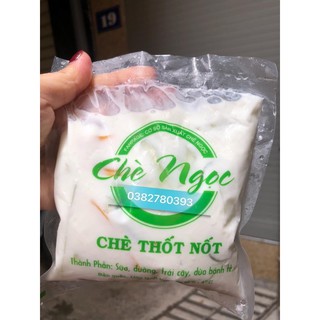 túi đựng chè dừa dầm