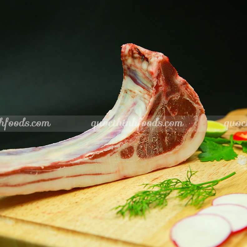 Sườn Cừu Úc 500g Quocthinhfoods