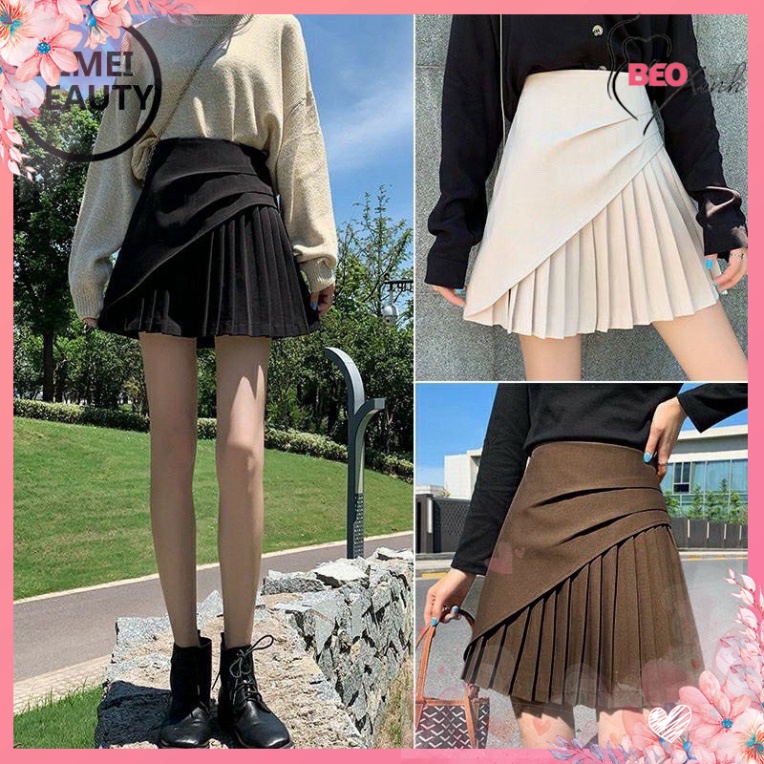 🔥BIGSIZE 60-90 KG🔥 Chân váy bigsize 60=>90kg béo mập xinh size lớn giá rẻ đẹp