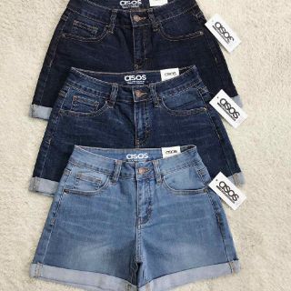 Quần  short boy asos