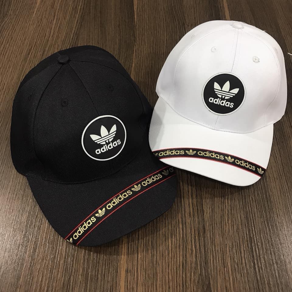 Hot [ Hàng hiệu giá tốt ] Mũ thời trang cao cấp Adidas vip