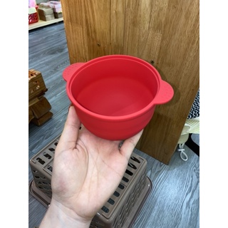 Chén silicon nấu sáp